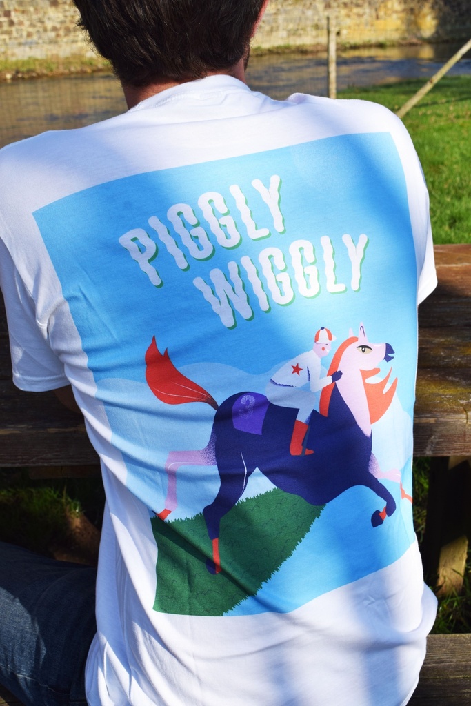 Piggly Wiggly - T-shirt