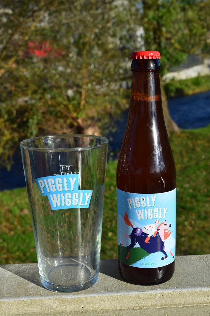 Piggly Wiggly - Glas