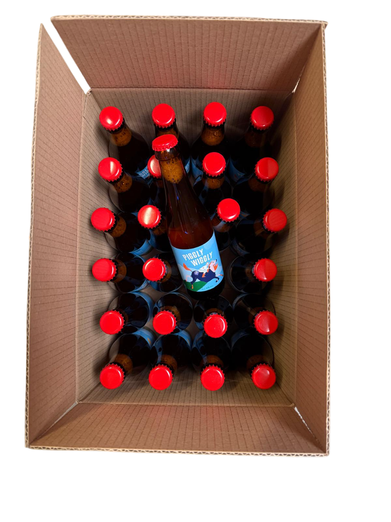 Piggly Wiggly - 24x33cl
