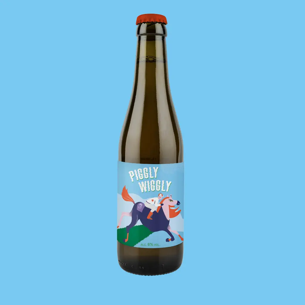 Piggly Wiggly - 75cl