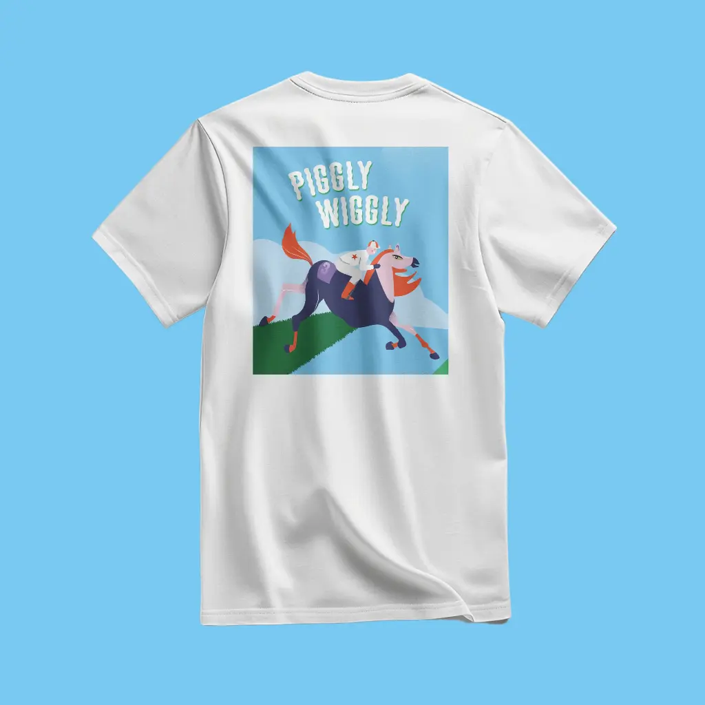 Piggly Wiggly - T-shirt (S)