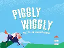 Piggly Wiggly - Plakaat Limited Edition
