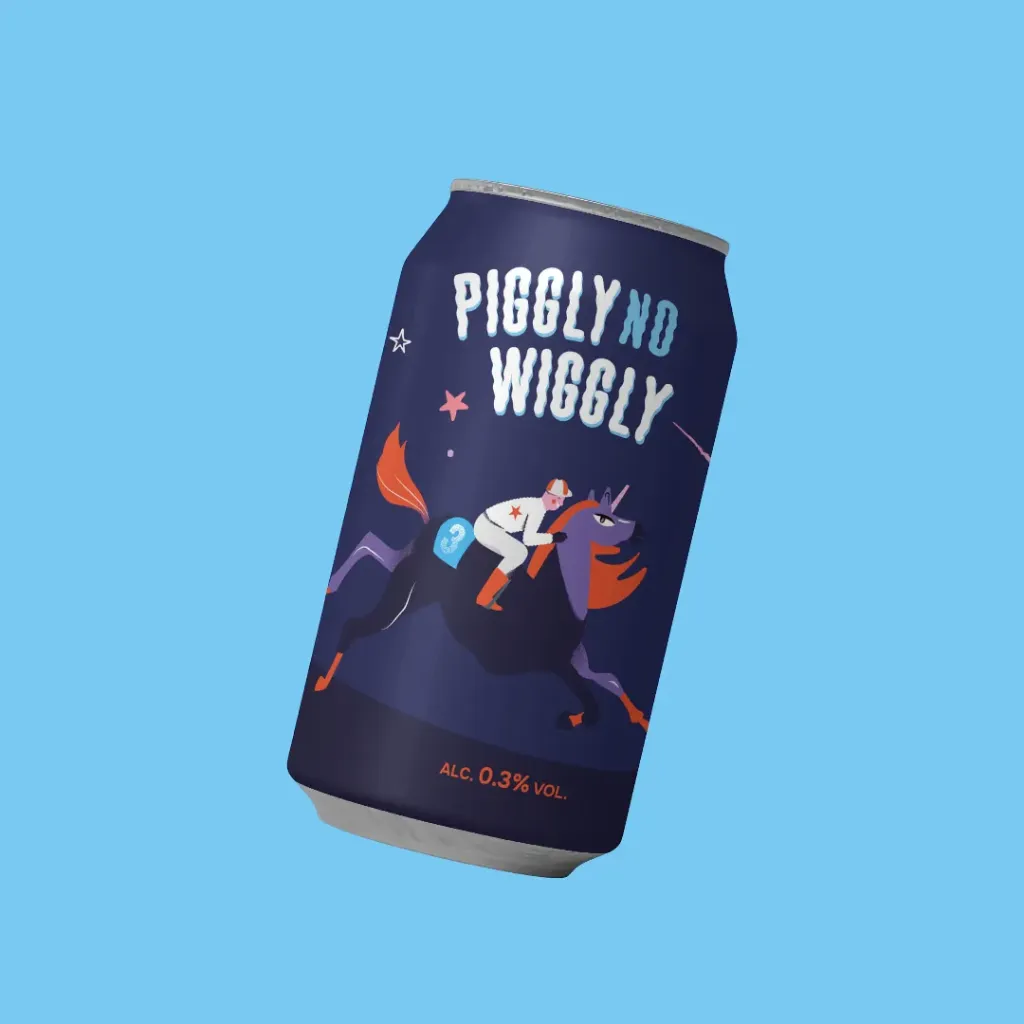 Piggly No Wiggly - 33cl