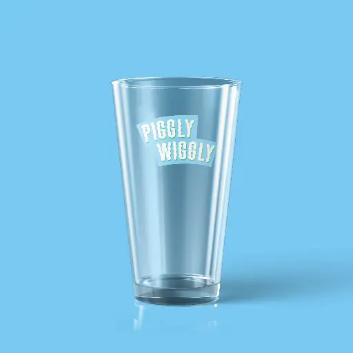 Piggly Wiggly - Glas