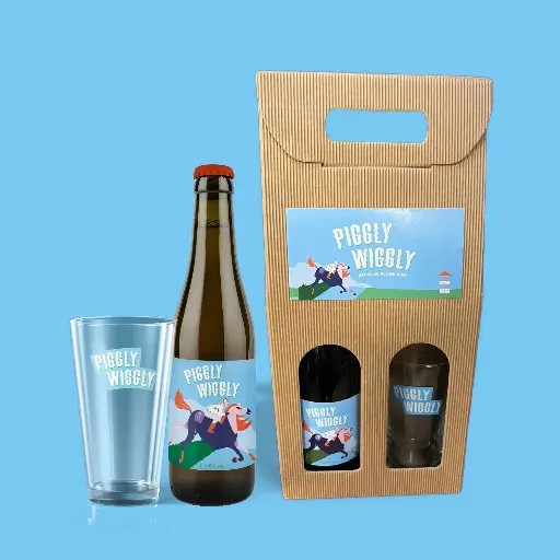 Piggly Wiggly - Geschenkverpakking